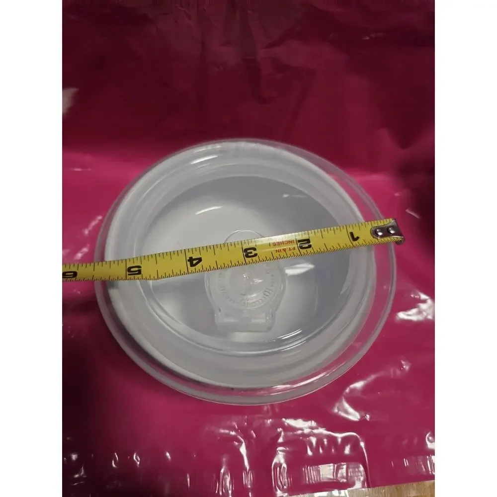 HELLO KITTY HALLOWEEN CERAMIC FOOD STORAGE CONTAINER Set Of 2 - 71/4